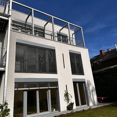 Apartment Purkynova